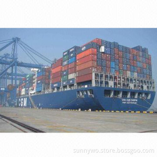 Door-to-door Express from Shenzhen to Santos, Brazil